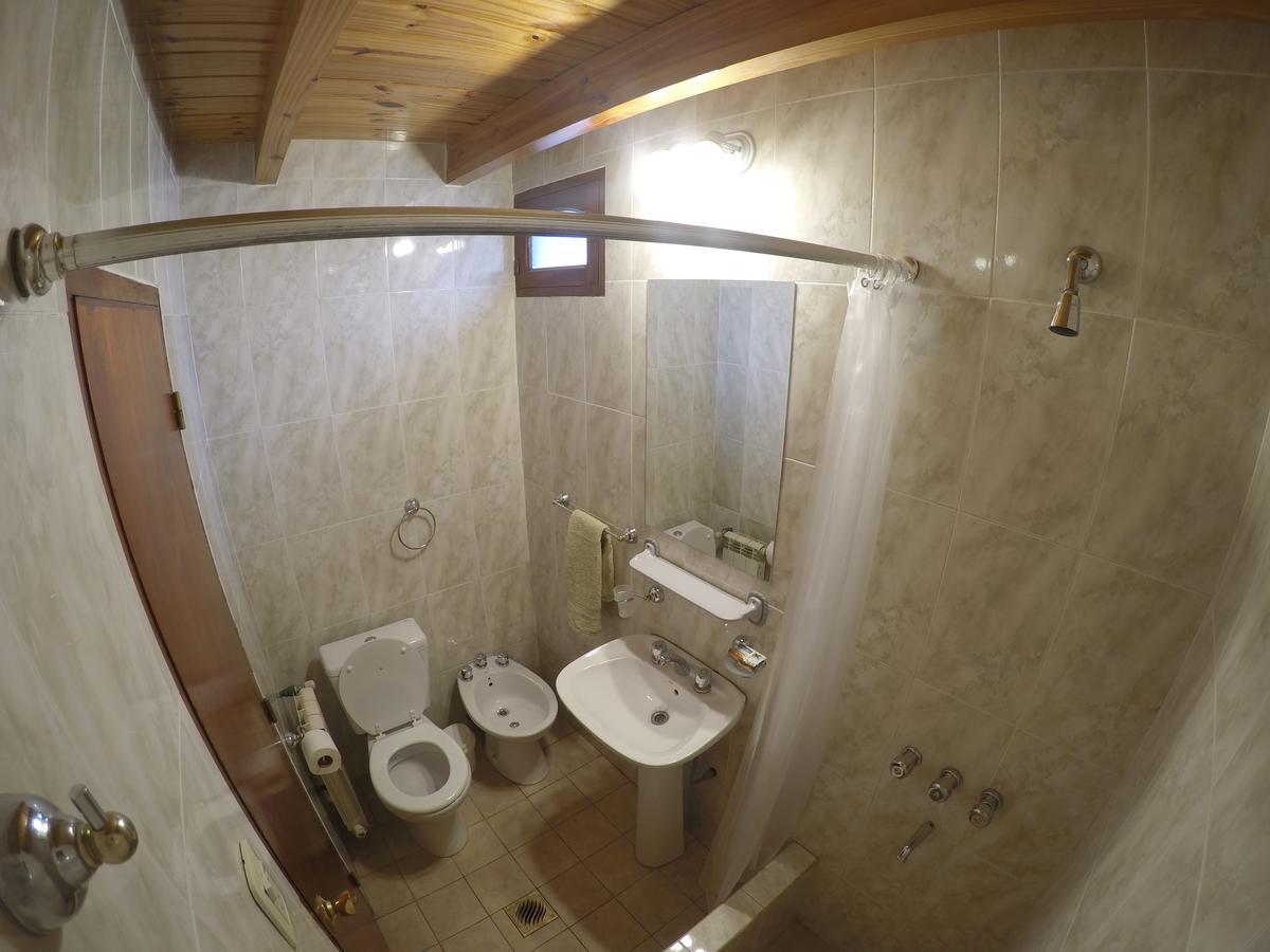 Apartamento Siria Salta Dış mekan fotoğraf