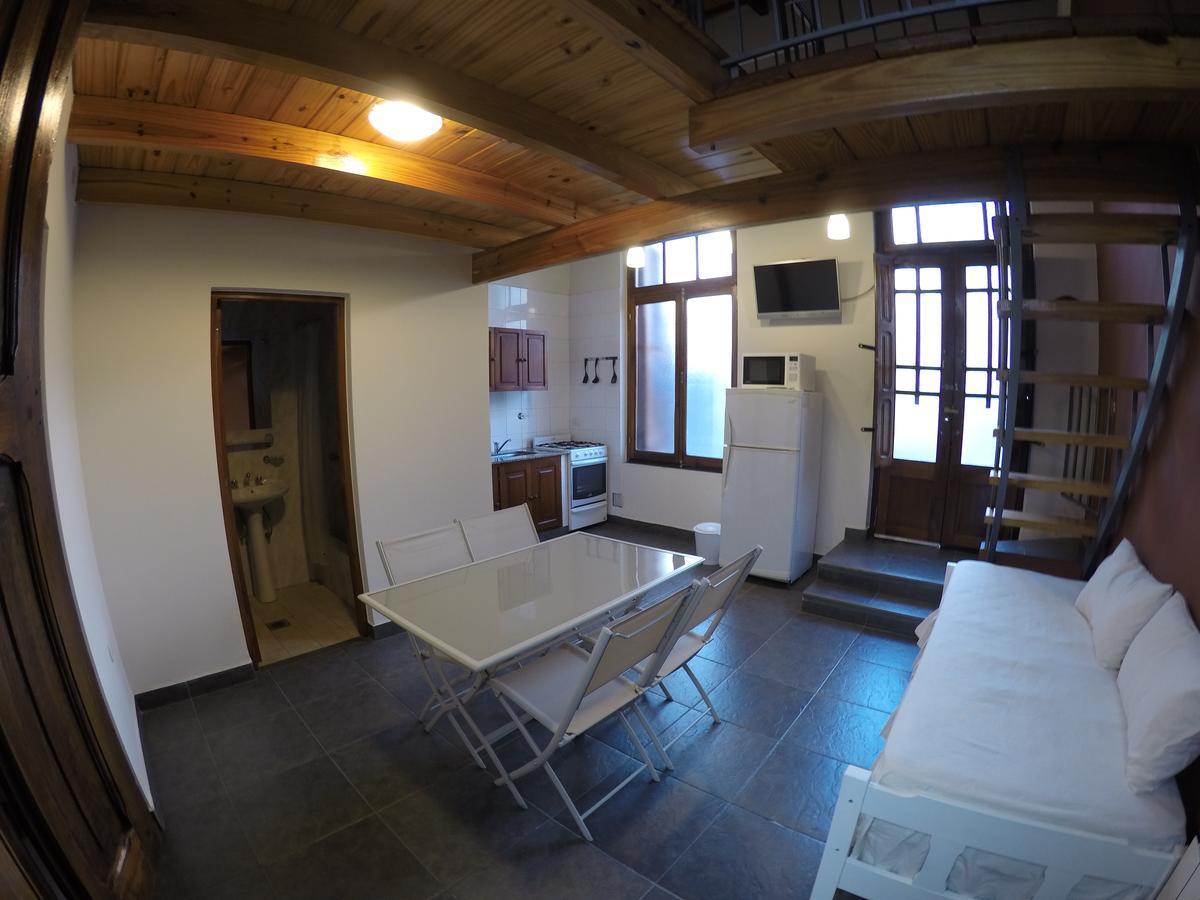 Apartamento Siria Salta Dış mekan fotoğraf
