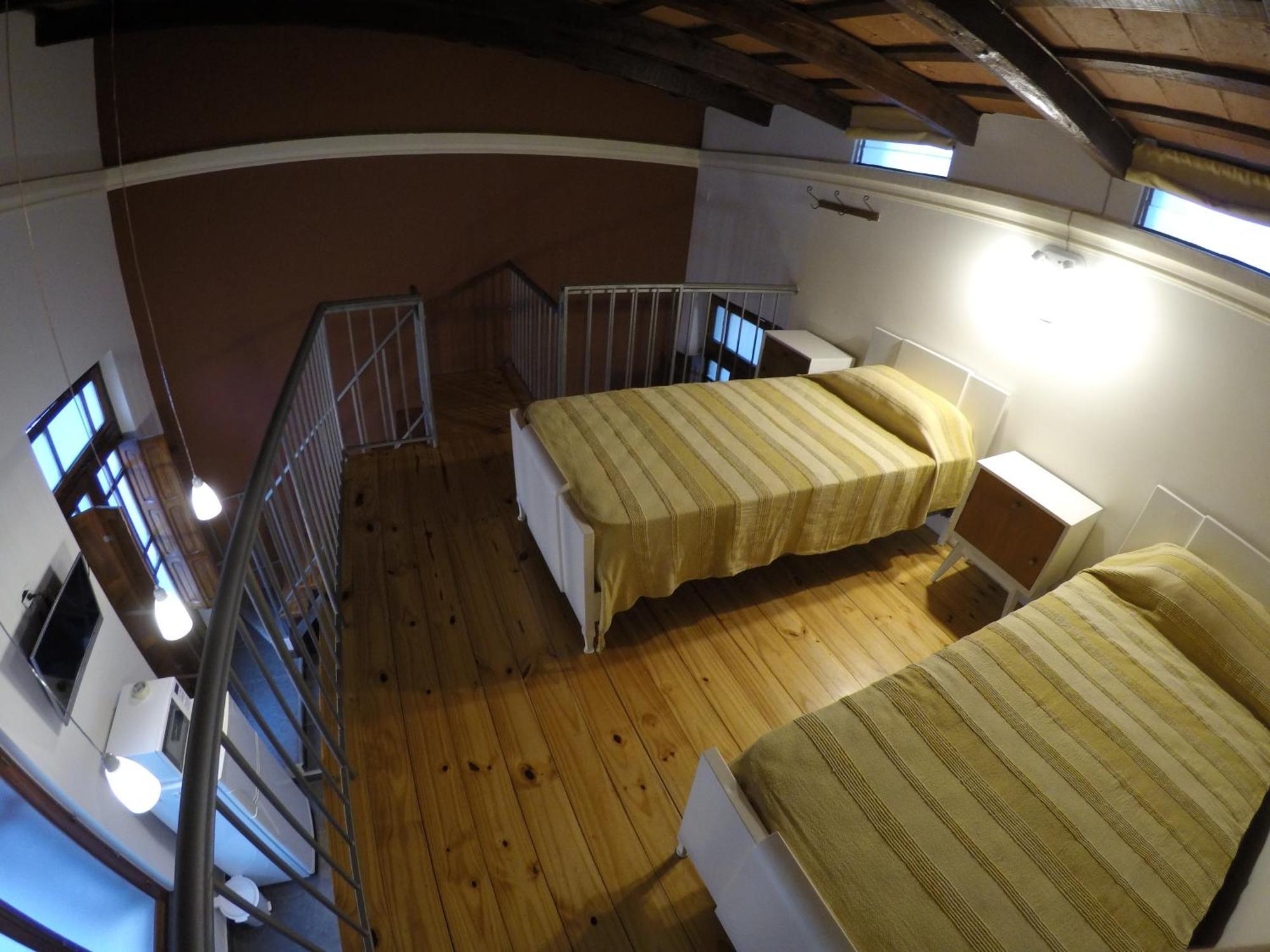 Apartamento Siria Salta Dış mekan fotoğraf