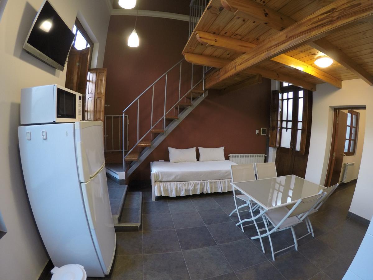 Apartamento Siria Salta Dış mekan fotoğraf
