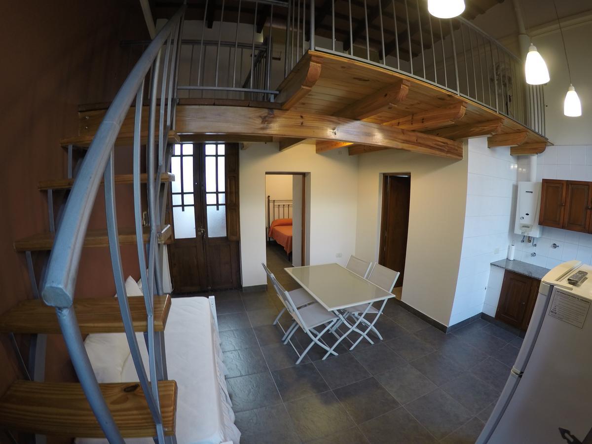 Apartamento Siria Salta Dış mekan fotoğraf