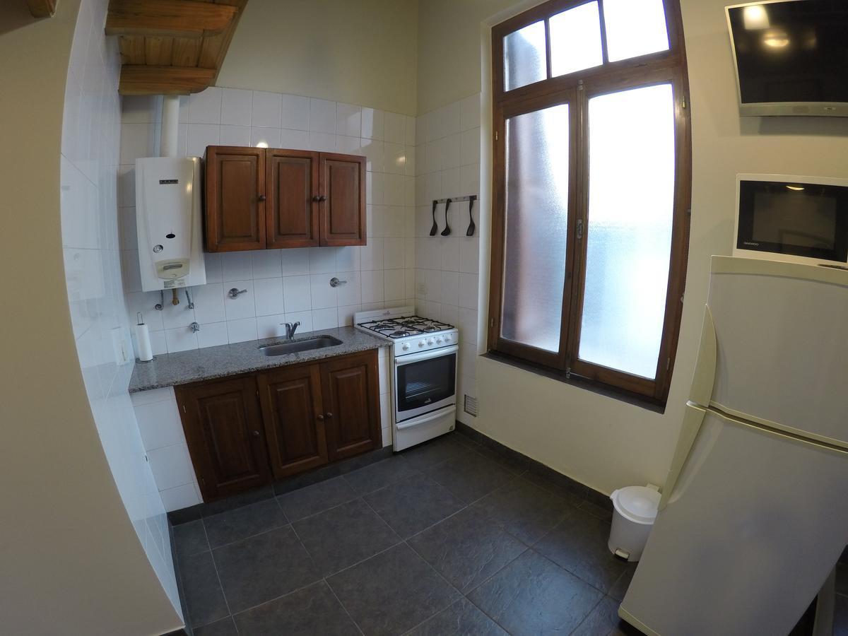 Apartamento Siria Salta Dış mekan fotoğraf